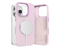 Tech-Protect Silicone Pure Magsafe do iPhone 16 Pro Max pink pearl - 1296667 - zdjęcie 1